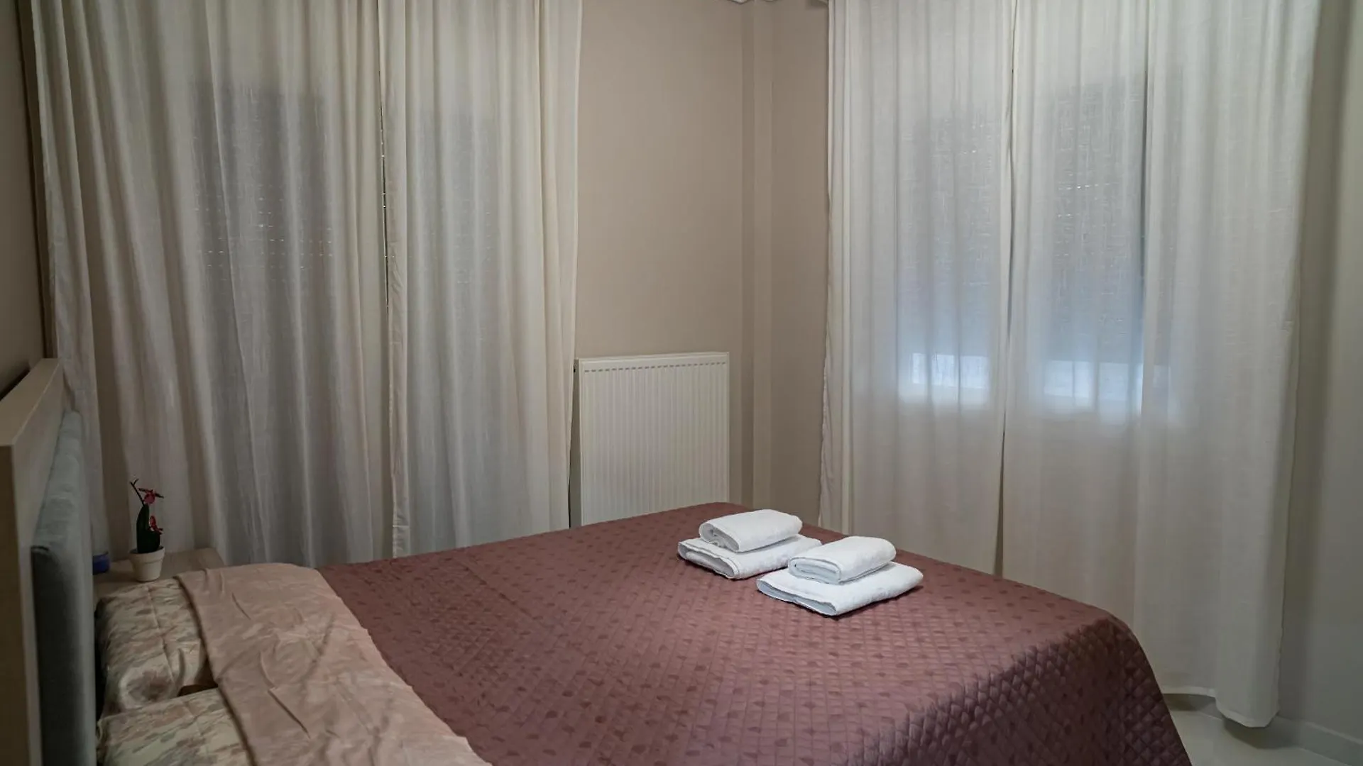 Feel Greek Hospitality #Θ007 Διαμέρισμα Θεσσαλονίκη 0*,